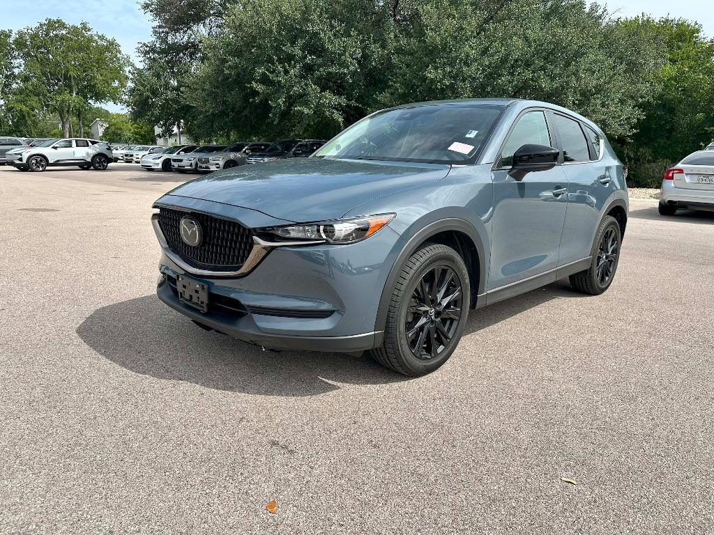 used 2021 Mazda CX-5 car, priced at $23,995
