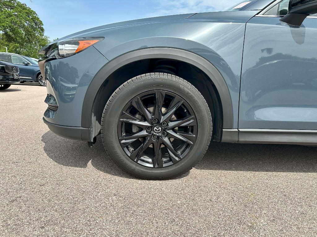 used 2021 Mazda CX-5 car, priced at $23,995