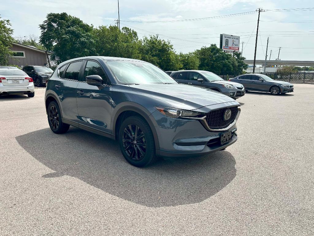 used 2021 Mazda CX-5 car, priced at $23,995