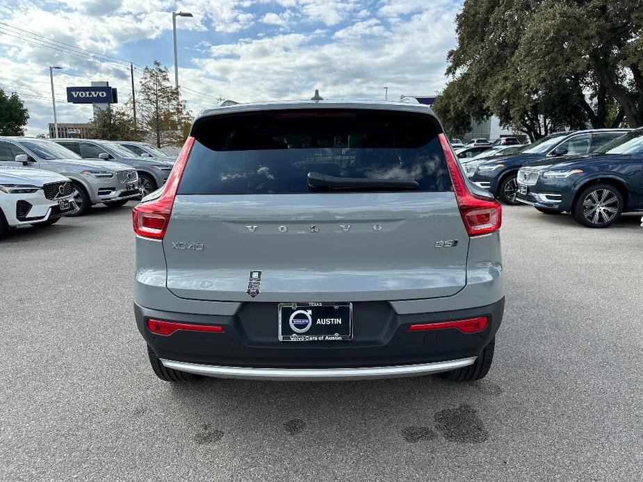 new 2025 Volvo XC40 car, priced at $47,765