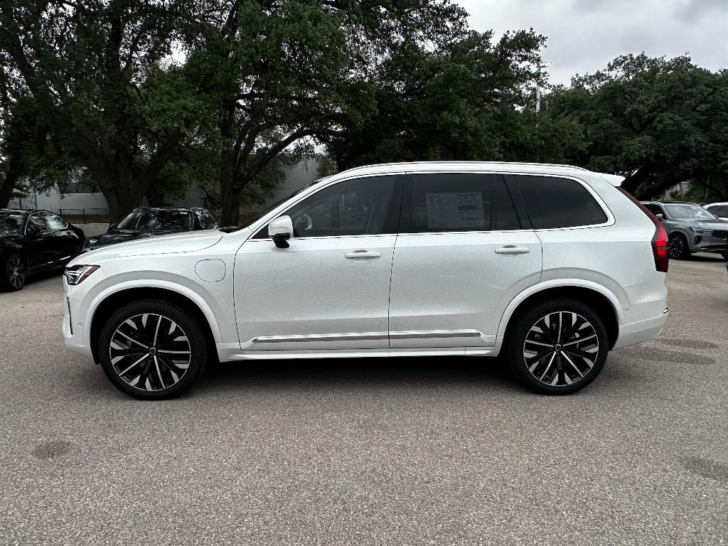 new 2025 Volvo XC90 Plug-In Hybrid car, priced at $81,495