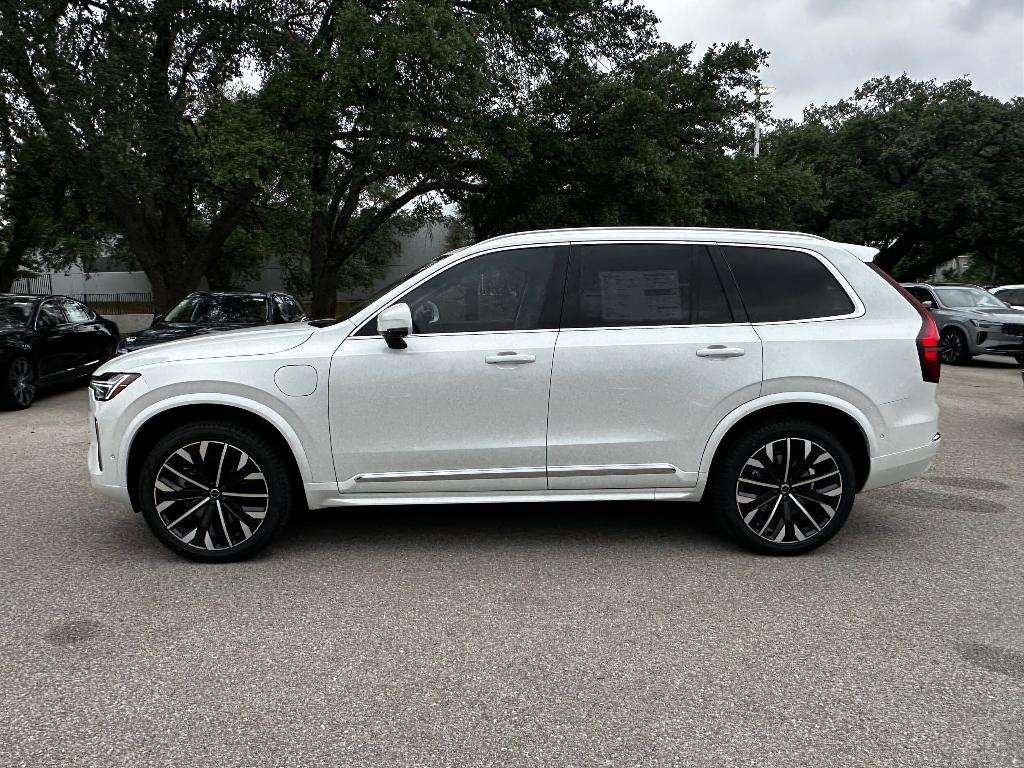 new 2025 Volvo XC90 Plug-In Hybrid car, priced at $81,495