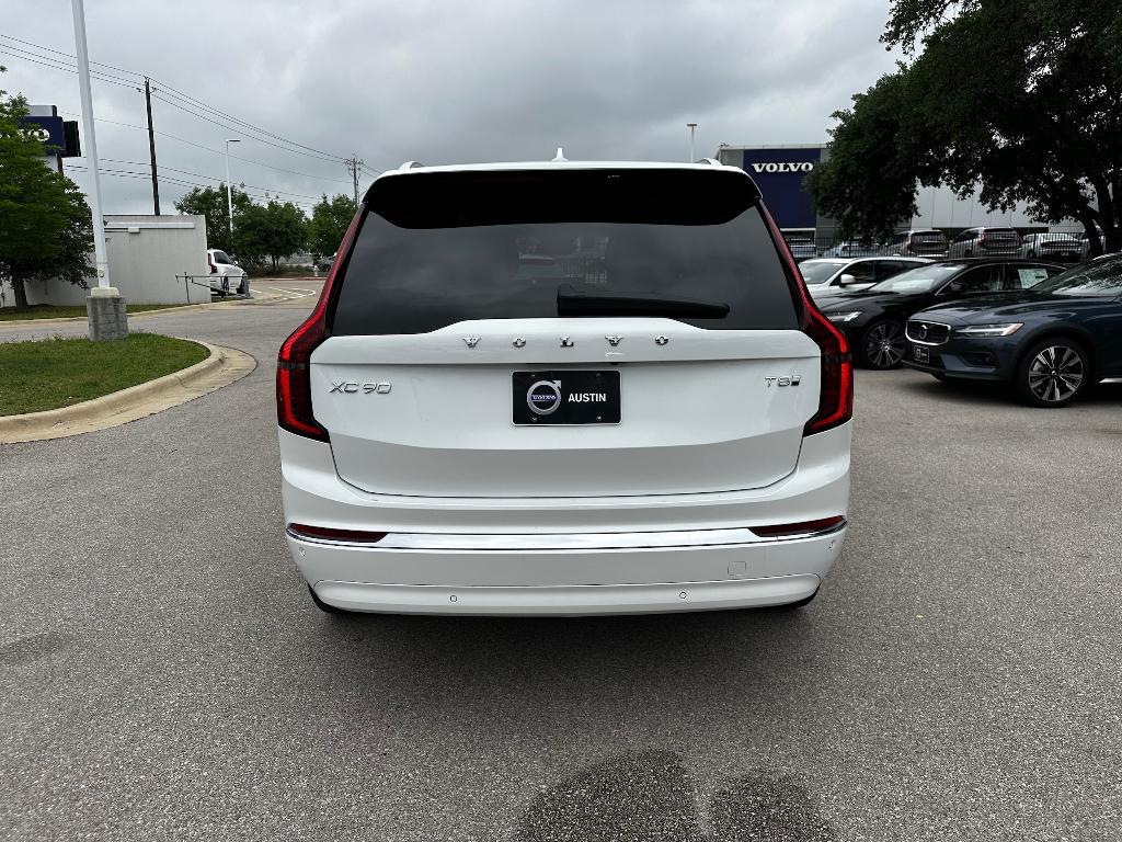 new 2025 Volvo XC90 Plug-In Hybrid car, priced at $81,495