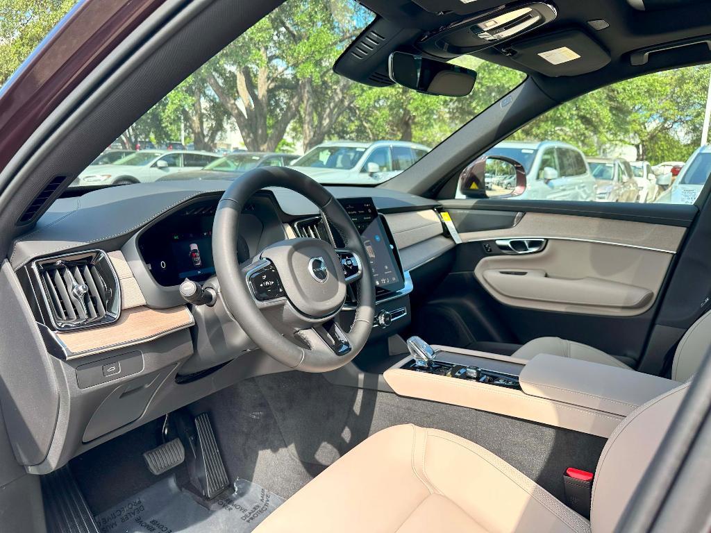 new 2026 Volvo XC90 car, priced at $67,145