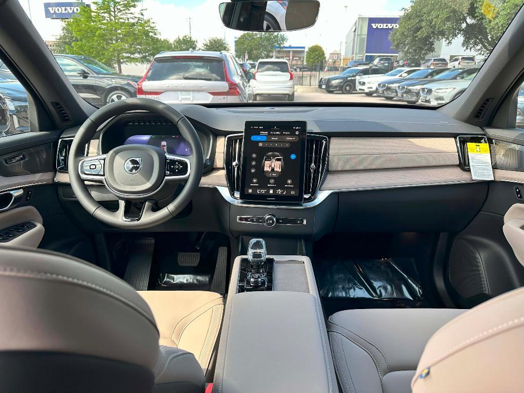 new 2026 Volvo XC90 car, priced at $67,145