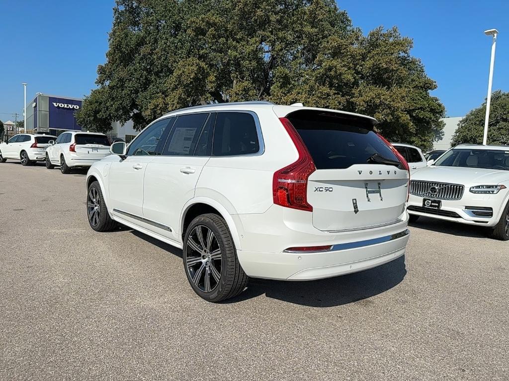 new 2025 Volvo XC90 Plug-In Hybrid car, priced at $89,460