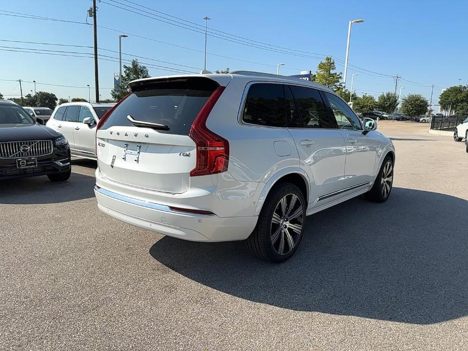 new 2025 Volvo XC90 Plug-In Hybrid car, priced at $89,460