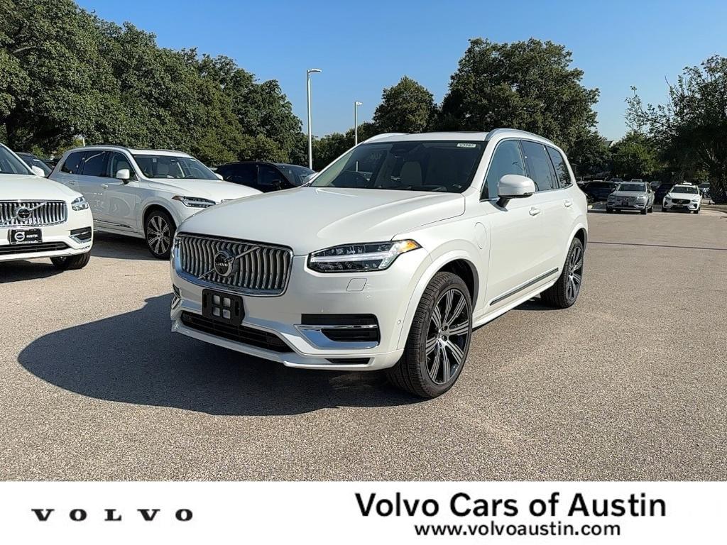 new 2025 Volvo XC90 Plug-In Hybrid car, priced at $89,460