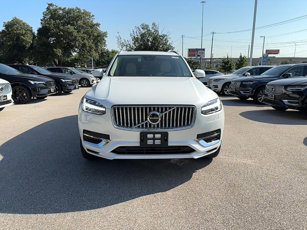 new 2025 Volvo XC90 Plug-In Hybrid car, priced at $89,460