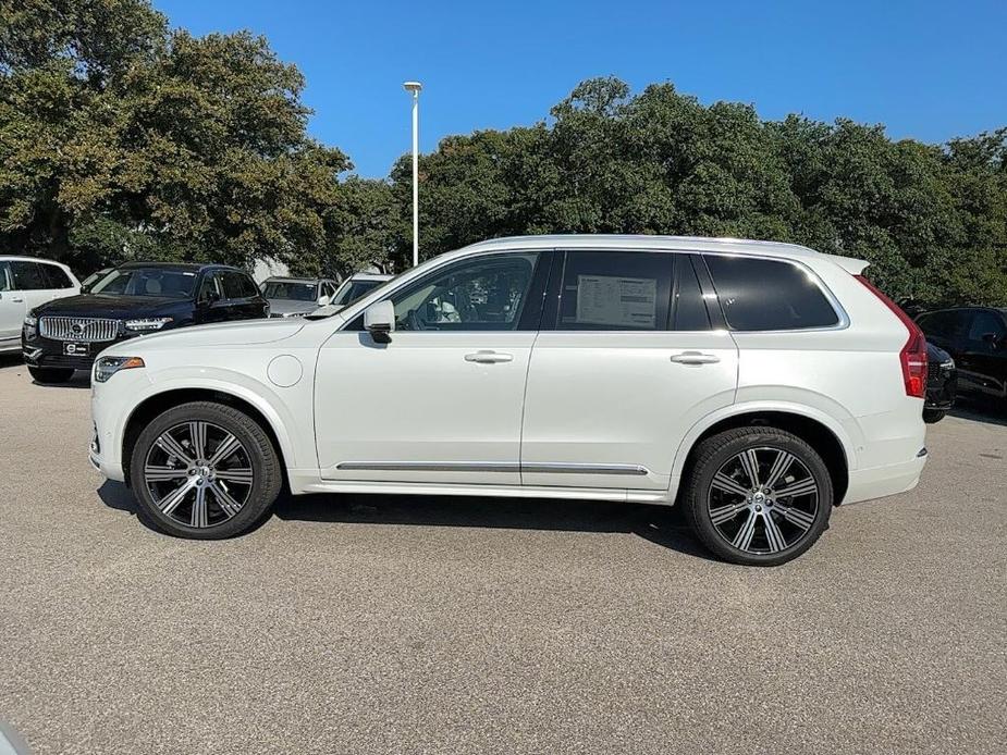 new 2025 Volvo XC90 Plug-In Hybrid car, priced at $89,460