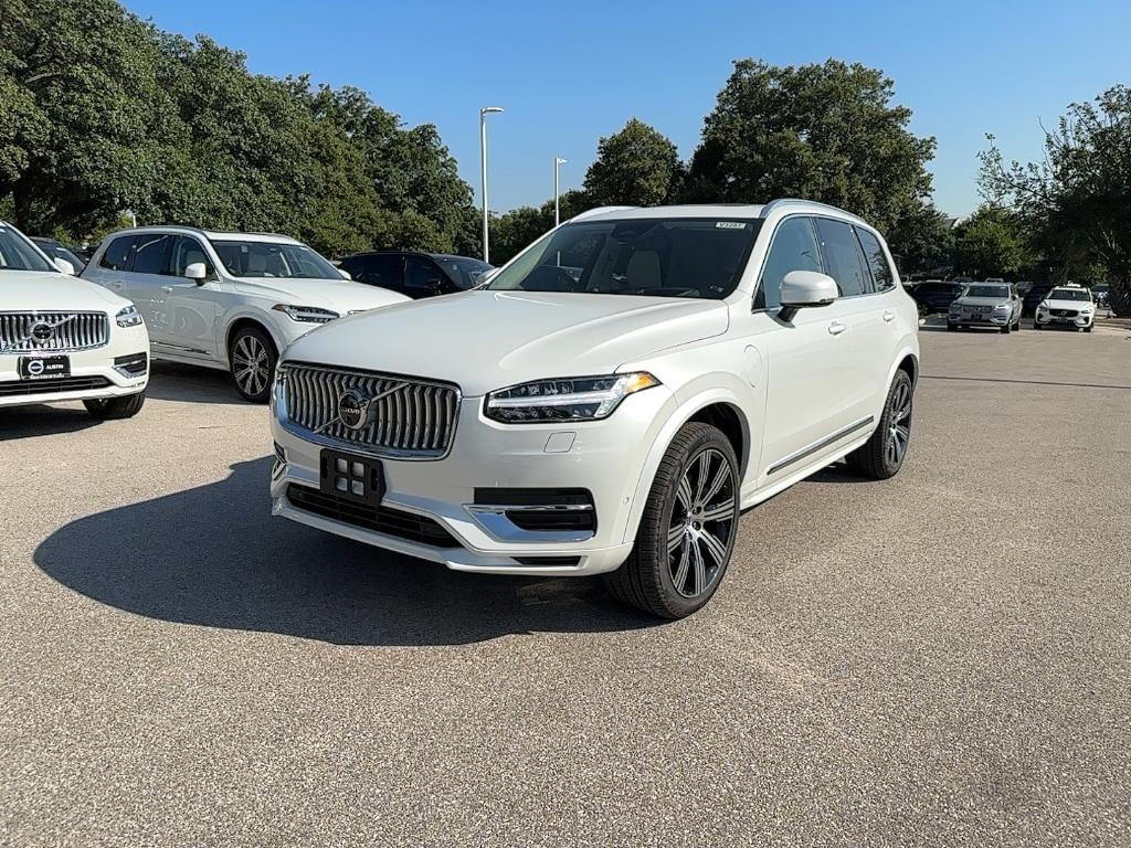 new 2025 Volvo XC90 Plug-In Hybrid car, priced at $89,460