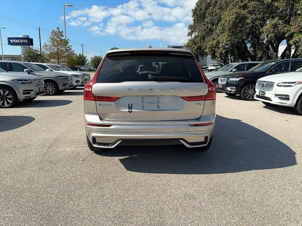 new 2025 Volvo XC60 Plug-In Hybrid car, priced at $60,135