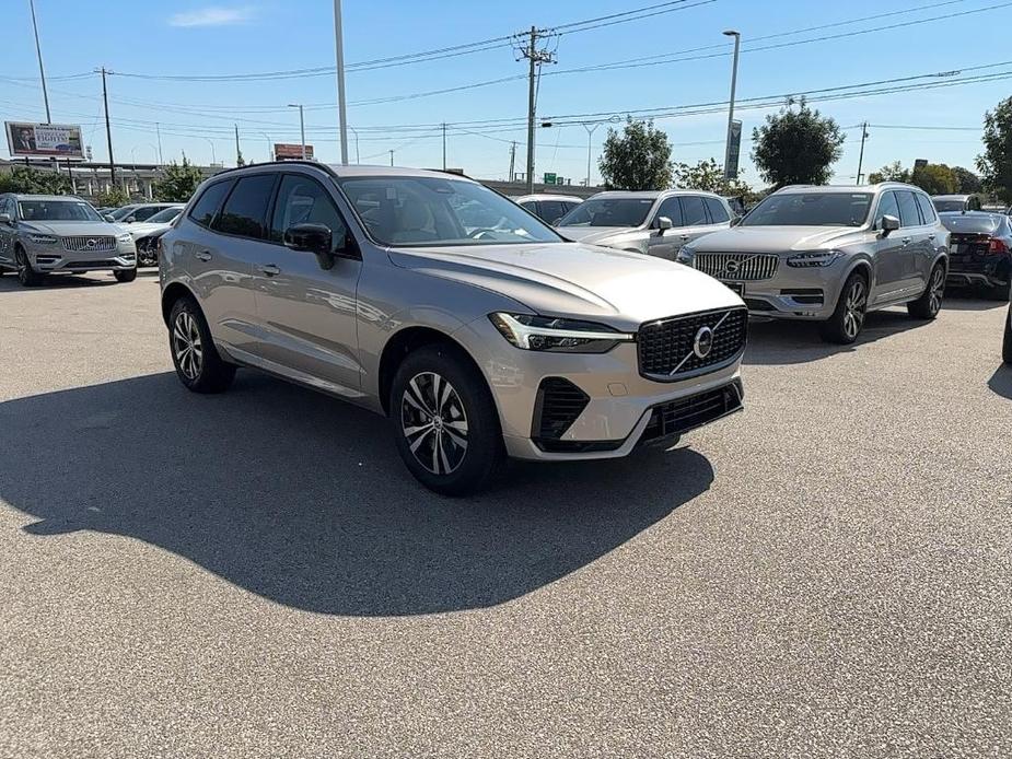 new 2025 Volvo XC60 Plug-In Hybrid car, priced at $60,135