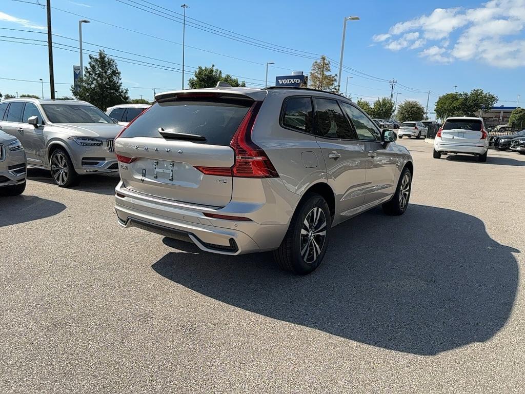 new 2025 Volvo XC60 Plug-In Hybrid car, priced at $60,135