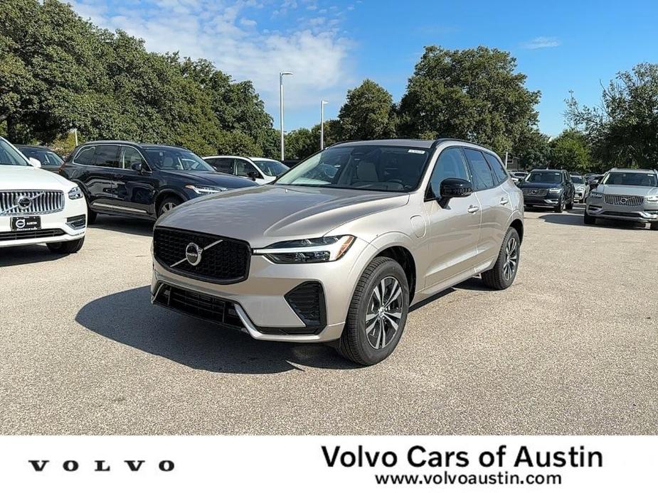 new 2025 Volvo XC60 Plug-In Hybrid car, priced at $60,135