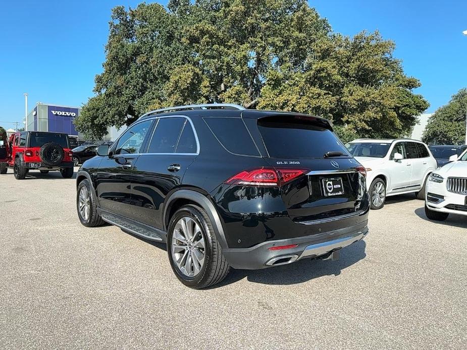 used 2021 Mercedes-Benz GLE 350 car, priced at $39,495