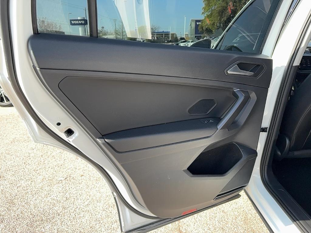 used 2021 Volkswagen Tiguan car, priced at $21,495
