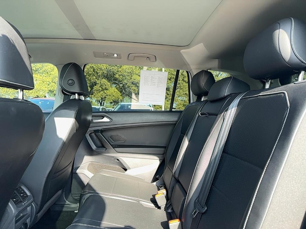 used 2021 Volkswagen Tiguan car, priced at $21,495