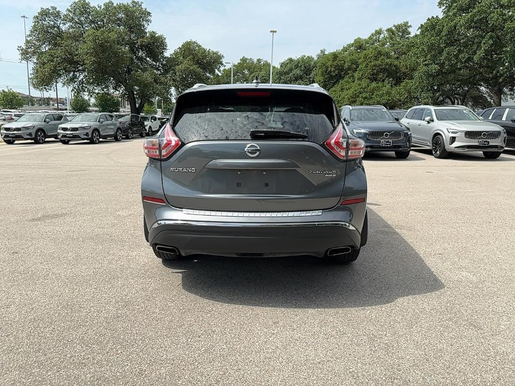 used 2017 Nissan Murano car, priced at $20,995
