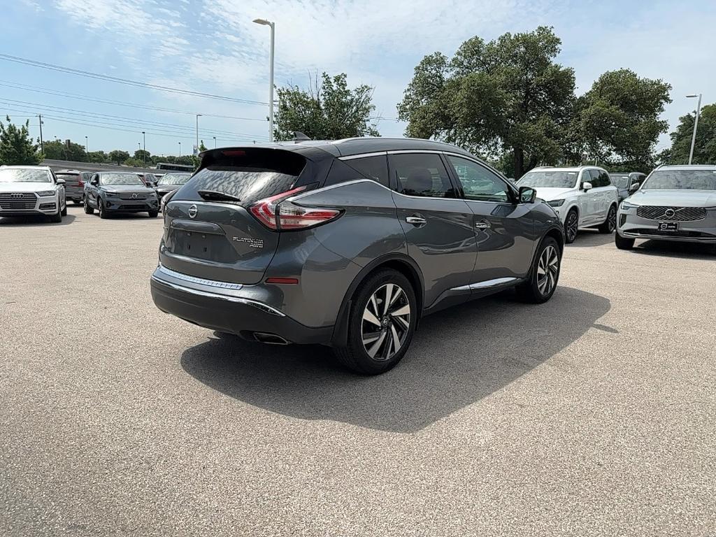 used 2017 Nissan Murano car, priced at $20,995
