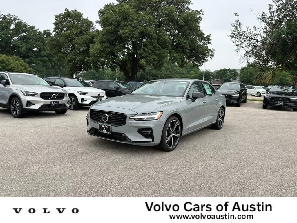 used 2024 Volvo S60 car, priced at $40,745