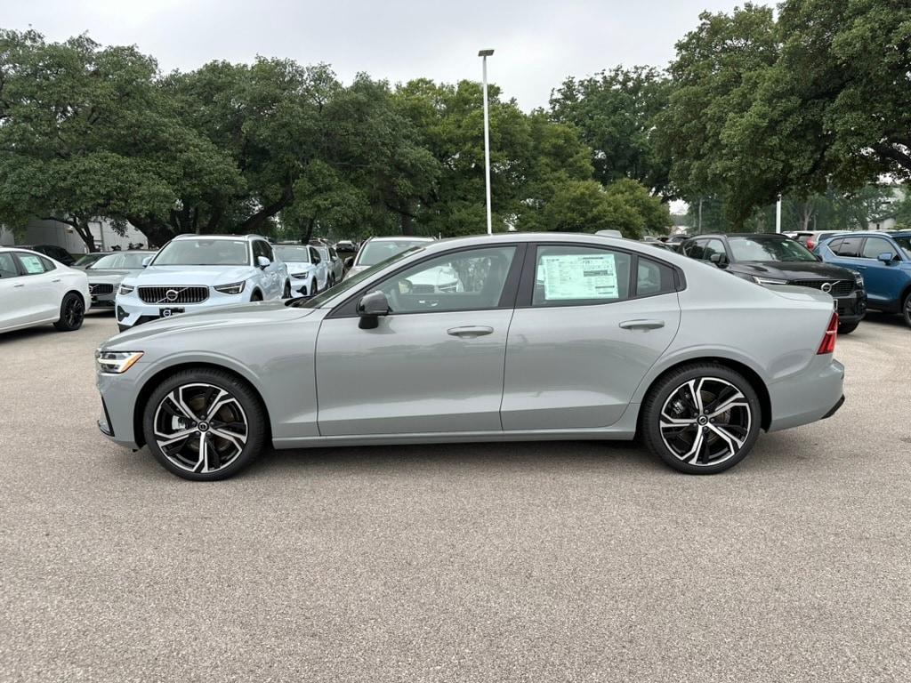 new 2024 Volvo S60 car, priced at $46,745