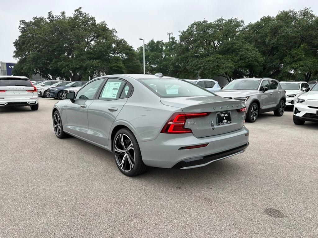 new 2024 Volvo S60 car, priced at $46,745