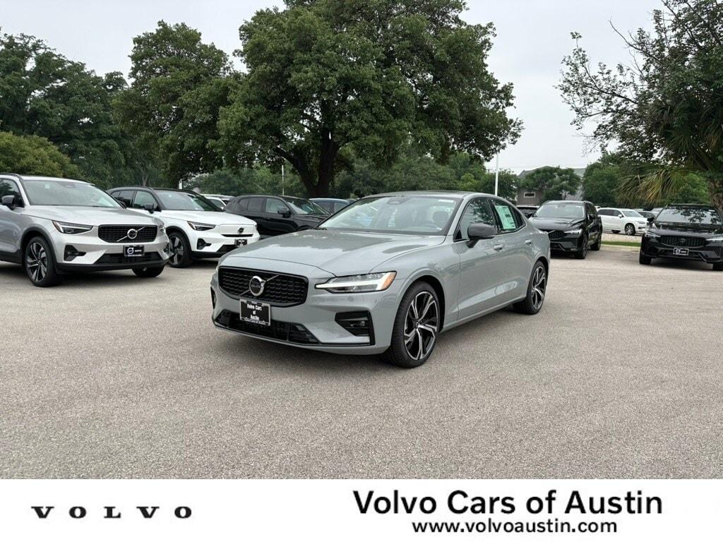 new 2024 Volvo S60 car, priced at $46,745