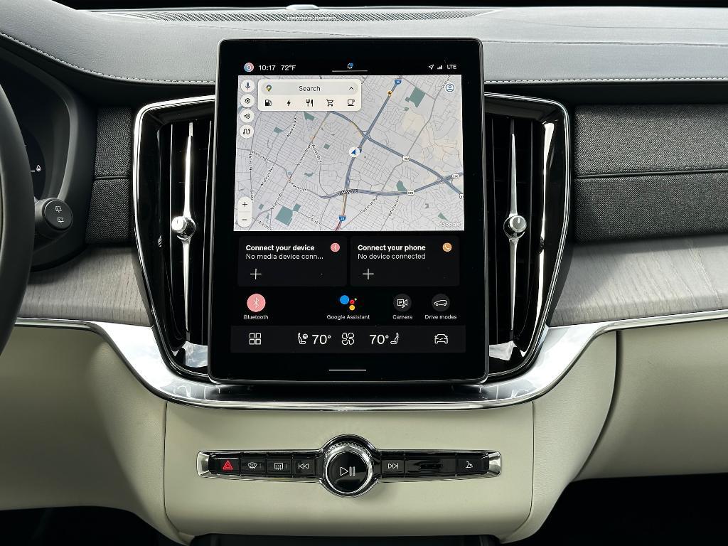 new 2025 Volvo XC90 Plug-In Hybrid car, priced at $82,405