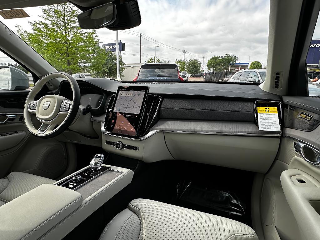 new 2025 Volvo XC90 Plug-In Hybrid car, priced at $82,405