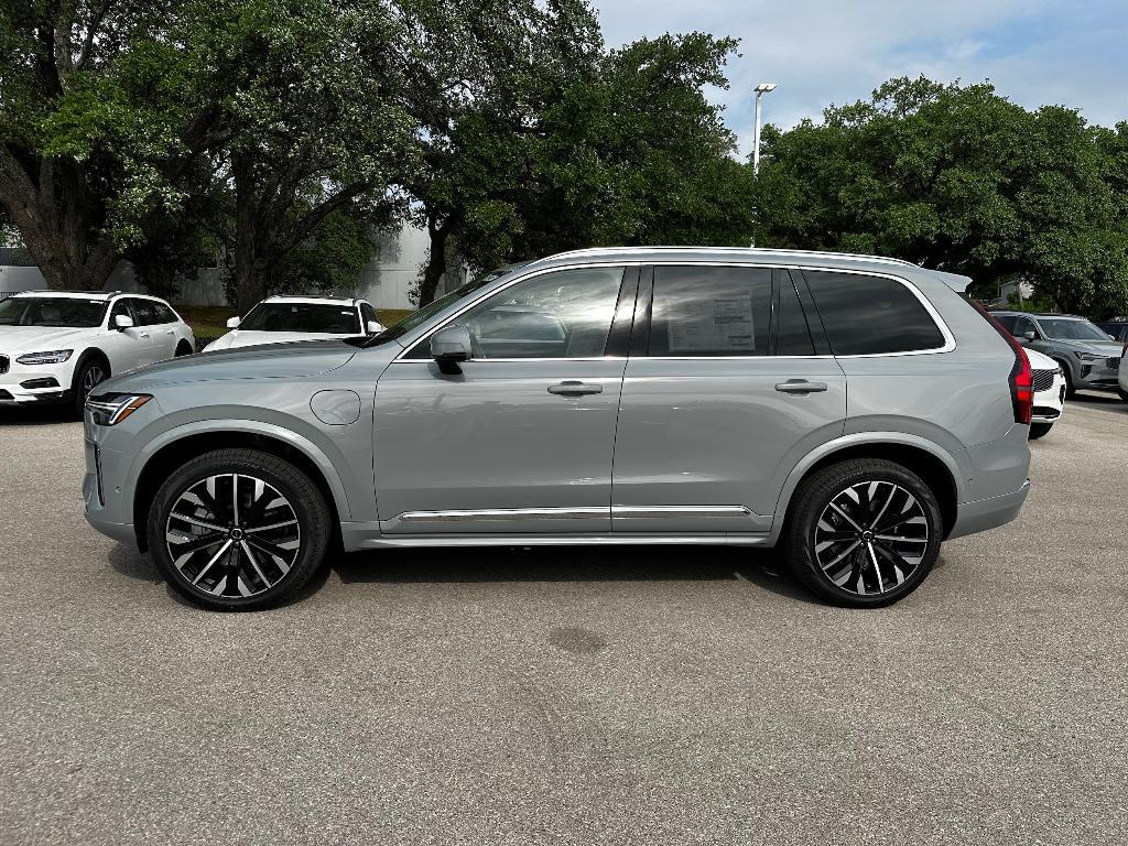 new 2025 Volvo XC90 Plug-In Hybrid car, priced at $82,405