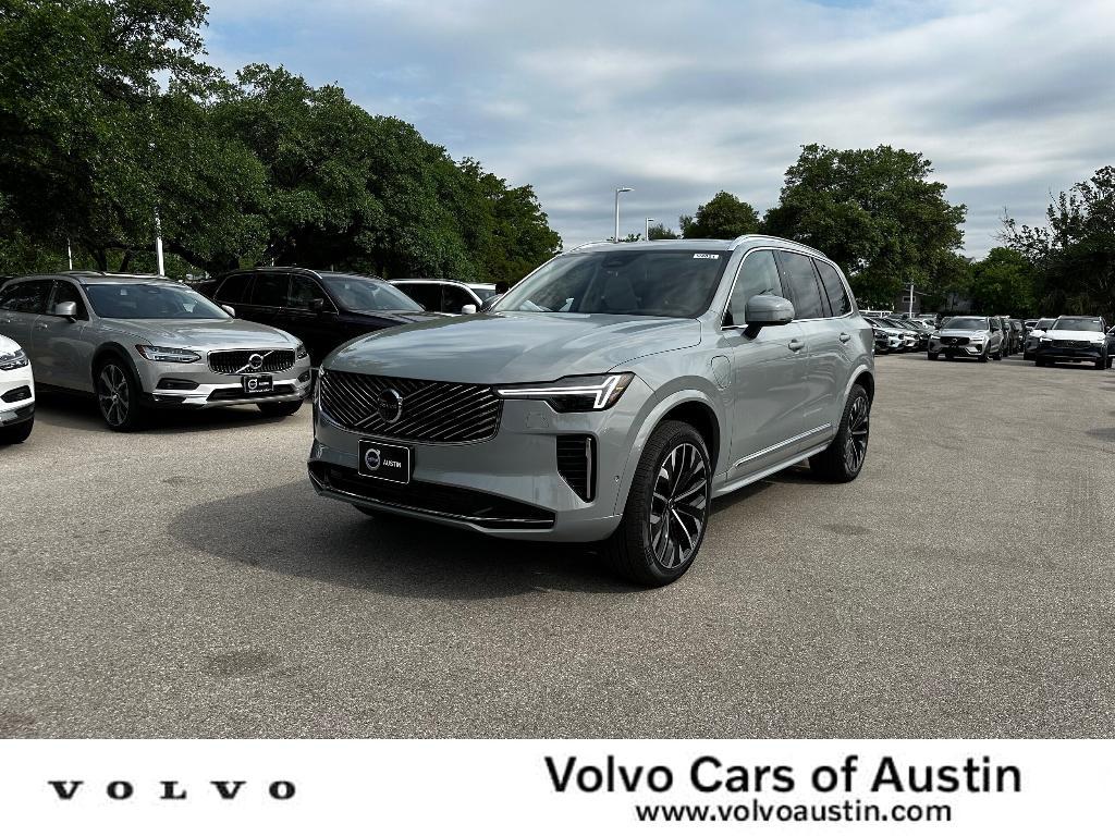 new 2025 Volvo XC90 Plug-In Hybrid car, priced at $82,405