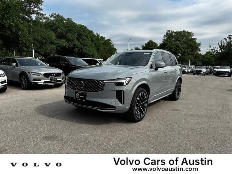 new 2025 Volvo XC90 Plug-In Hybrid car, priced at $82,405