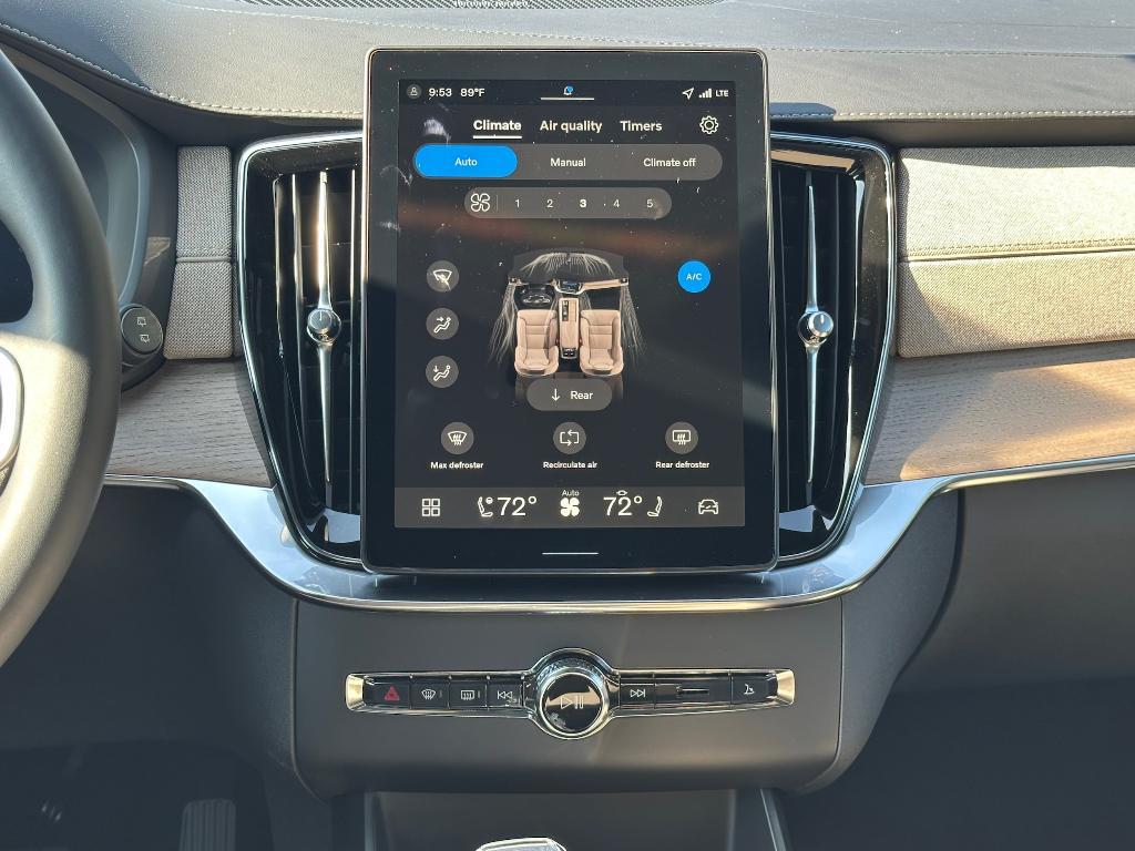 new 2026 Volvo XC90 Plug-In Hybrid car, priced at $81,455