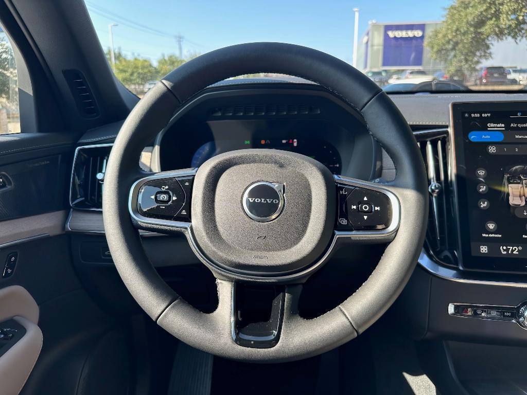 new 2026 Volvo XC90 Plug-In Hybrid car, priced at $81,455