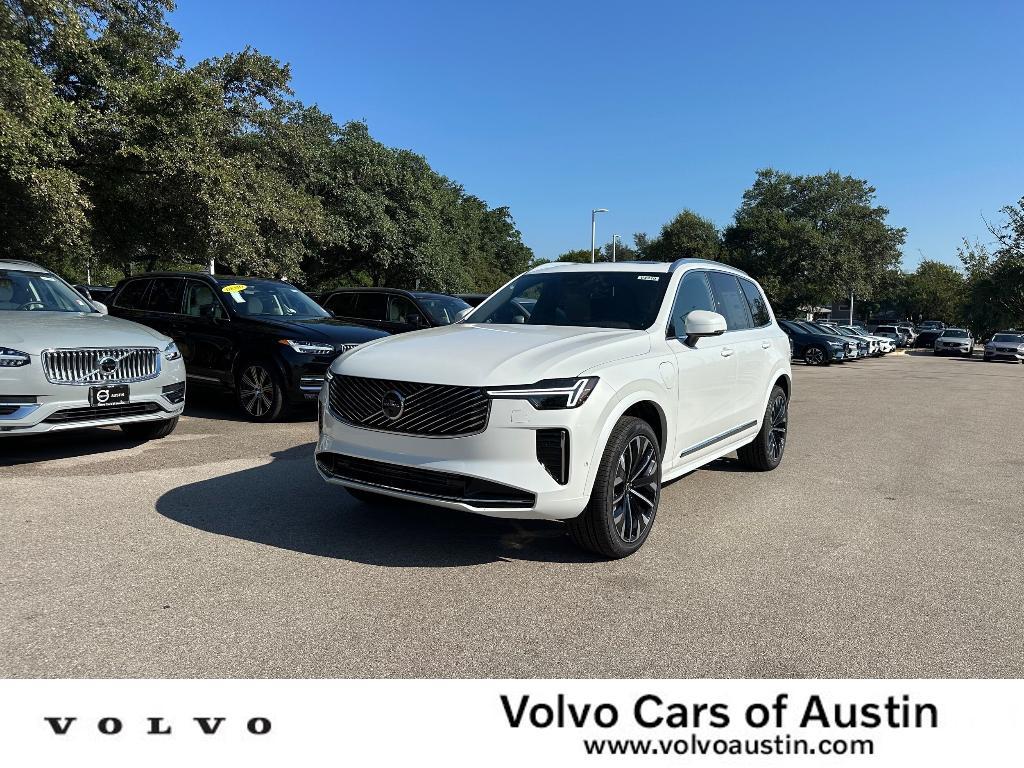 new 2026 Volvo XC90 Plug-In Hybrid car, priced at $81,455