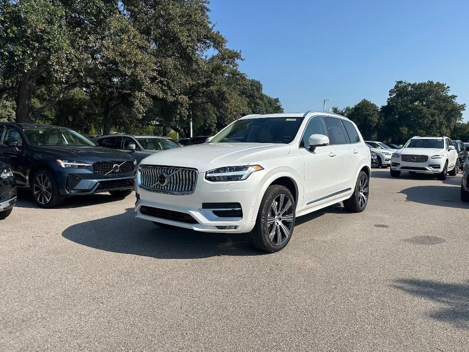 new 2025 Volvo XC90 car, priced at $69,060