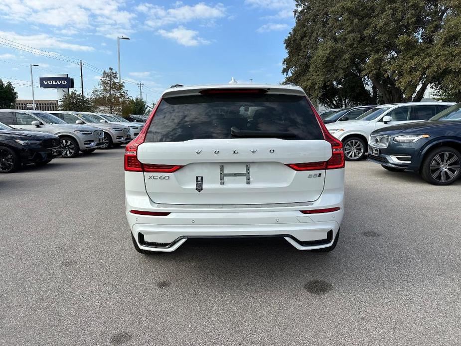 new 2025 Volvo XC60 car, priced at $54,535