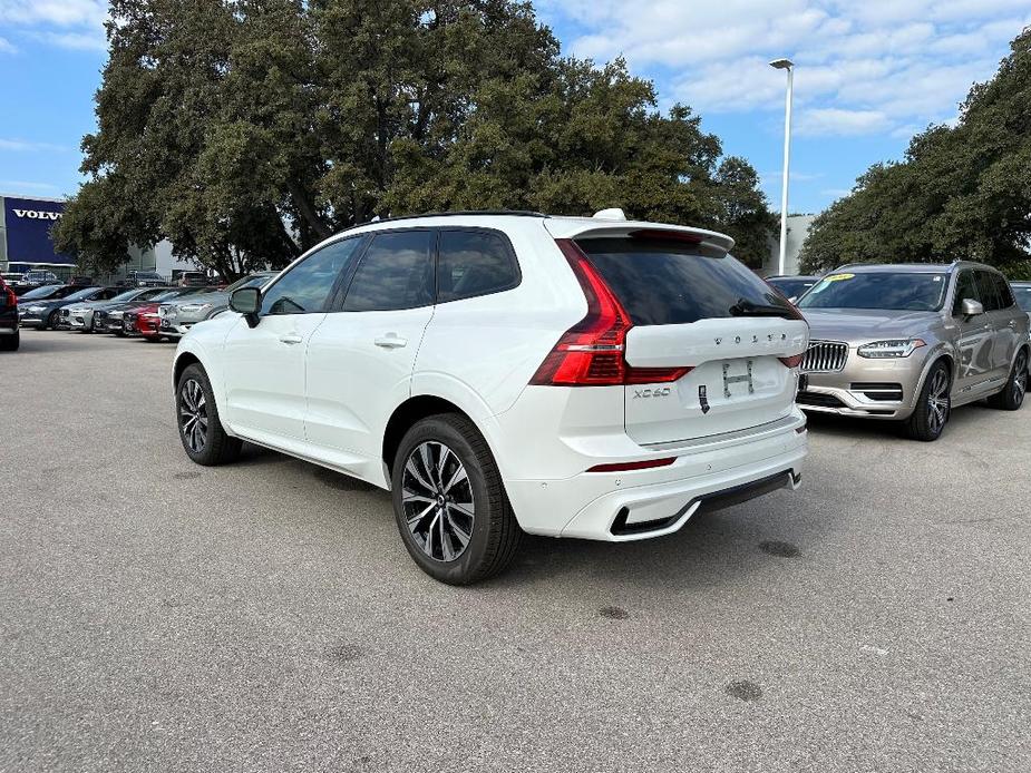 new 2025 Volvo XC60 car, priced at $54,535