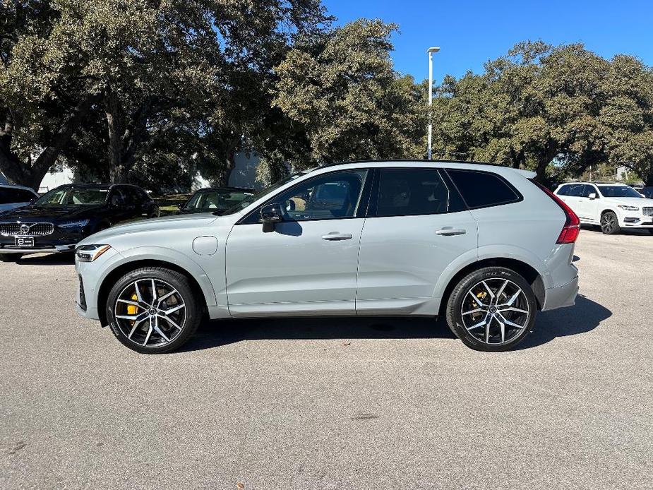 new 2025 Volvo XC60 Plug-In Hybrid car, priced at $77,335