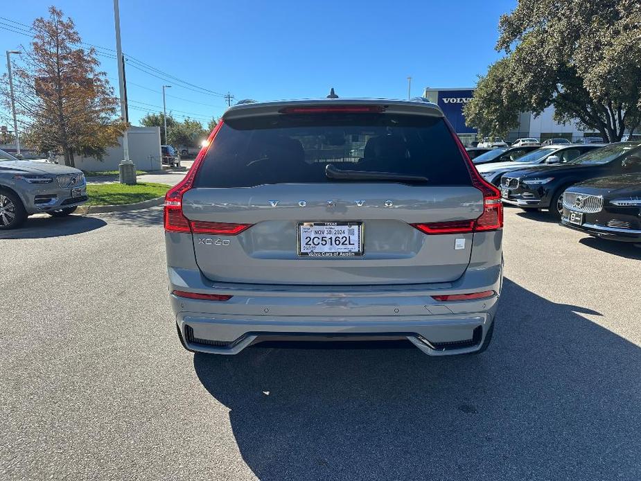 new 2025 Volvo XC60 Plug-In Hybrid car, priced at $77,335