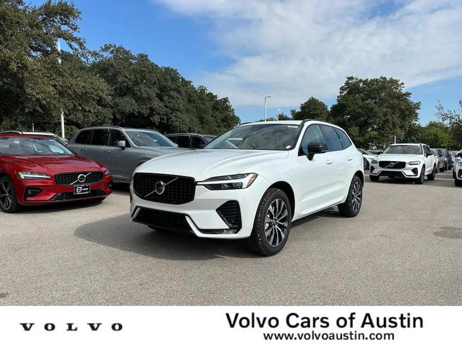 new 2025 Volvo XC60 car, priced at $49,935