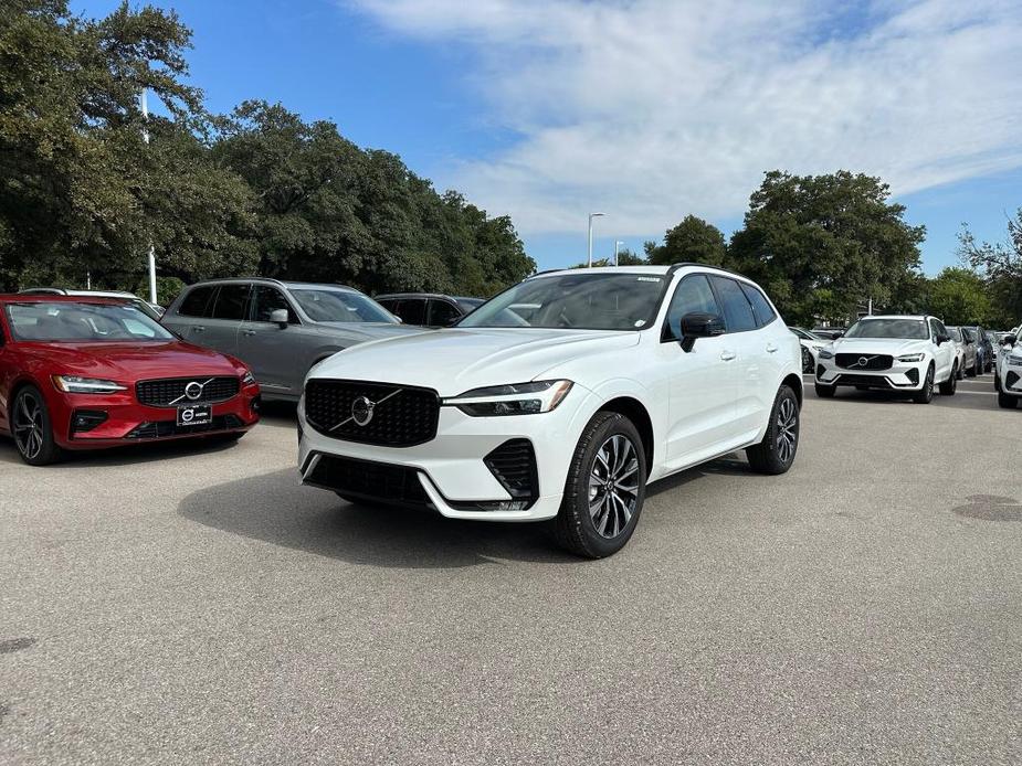 new 2025 Volvo XC60 car, priced at $49,935