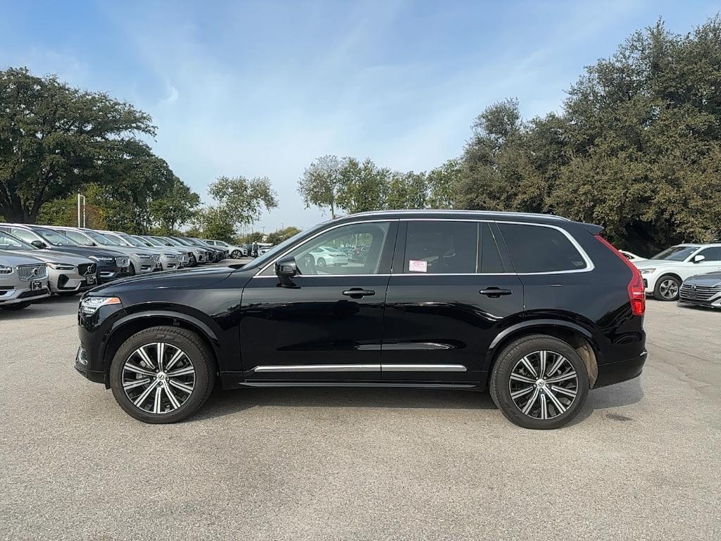 used 2024 Volvo XC90 car, priced at $47,995