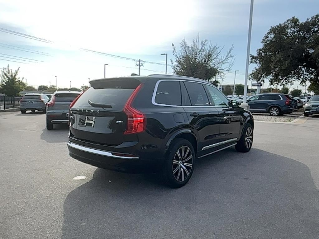 used 2024 Volvo XC90 car, priced at $47,995