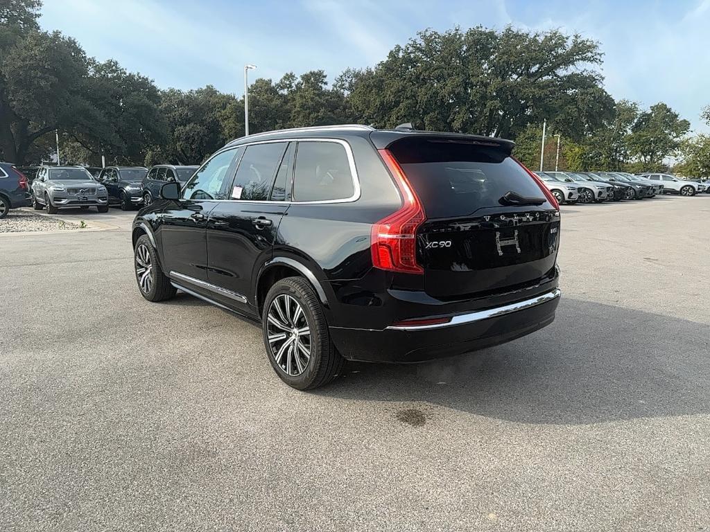 used 2024 Volvo XC90 car, priced at $47,995