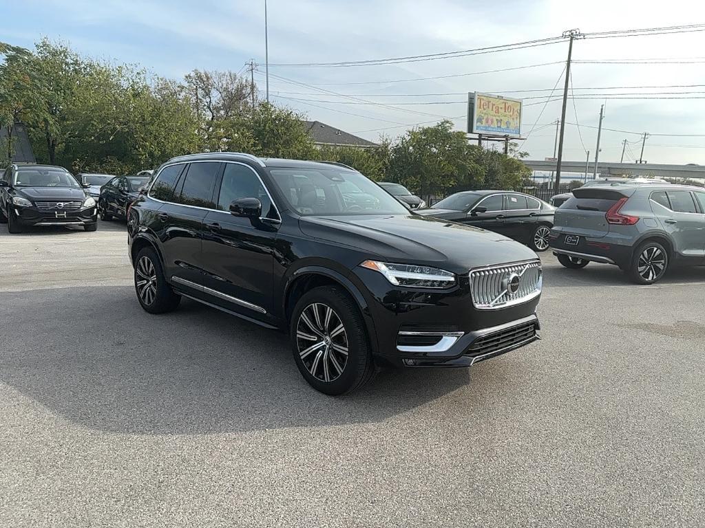 used 2024 Volvo XC90 car, priced at $47,995