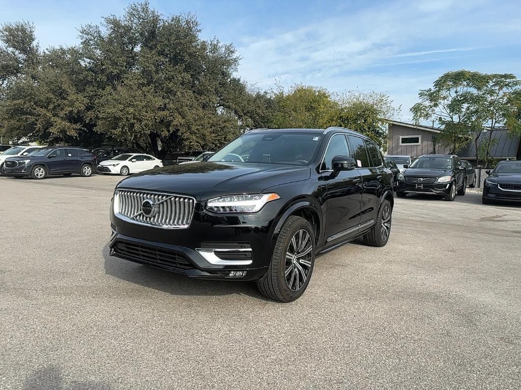 used 2024 Volvo XC90 car, priced at $47,995