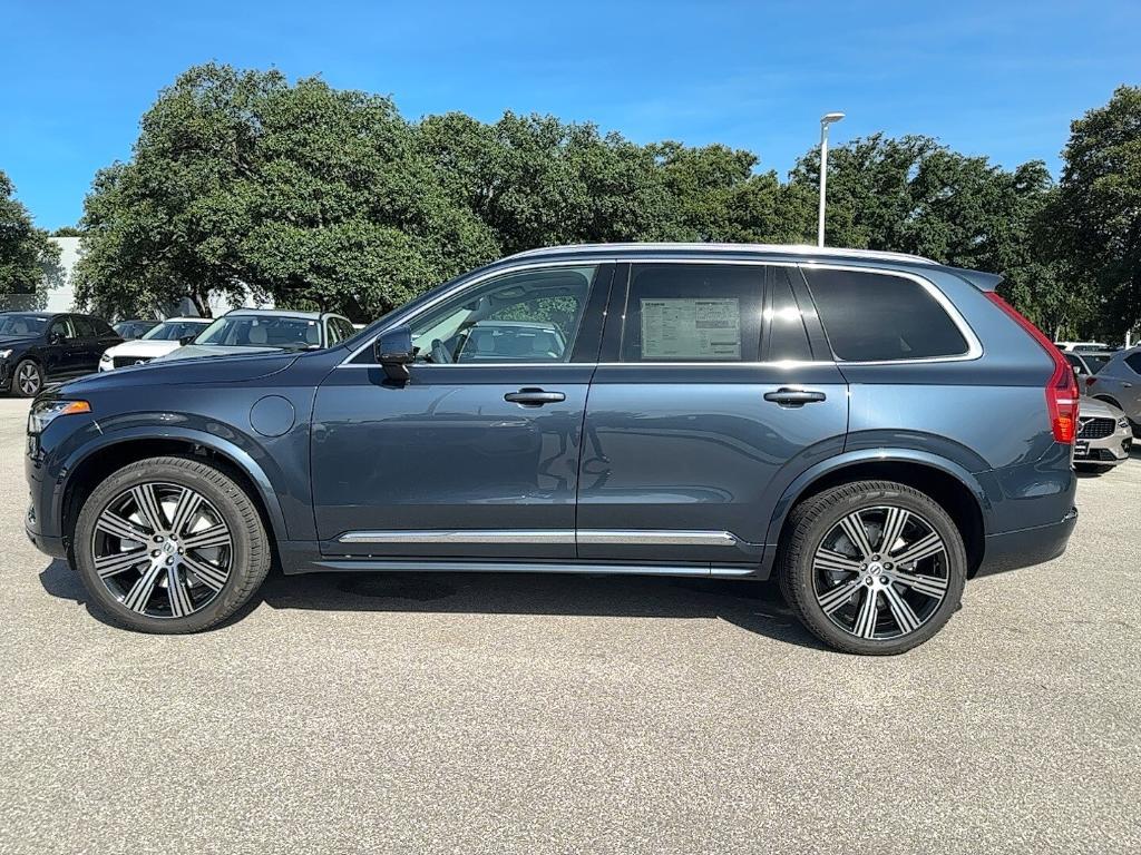 new 2025 Volvo XC90 Plug-In Hybrid car, priced at $75,225