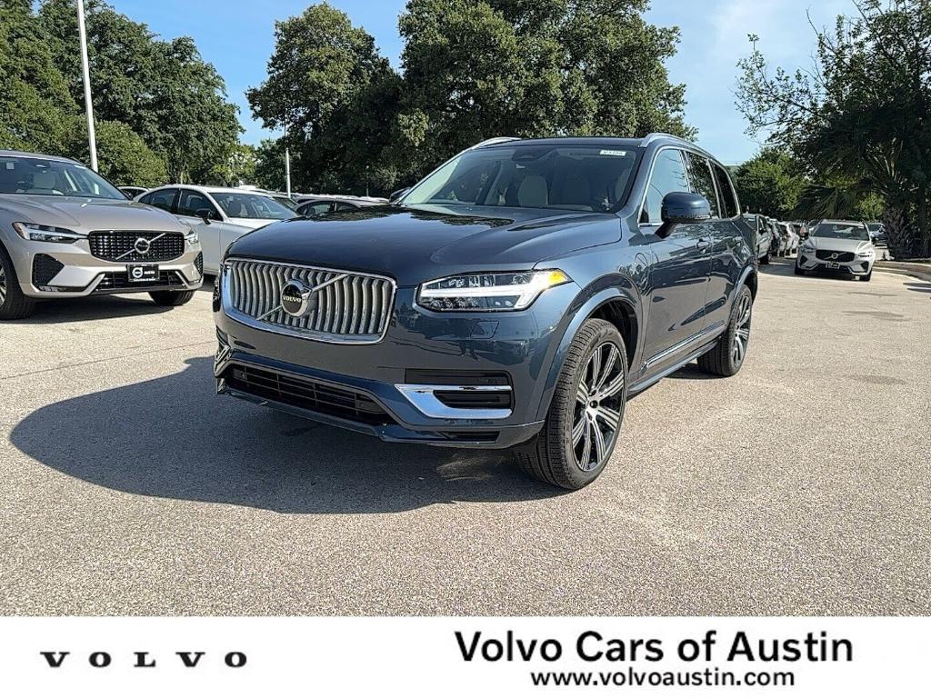 new 2025 Volvo XC90 Plug-In Hybrid car, priced at $75,225